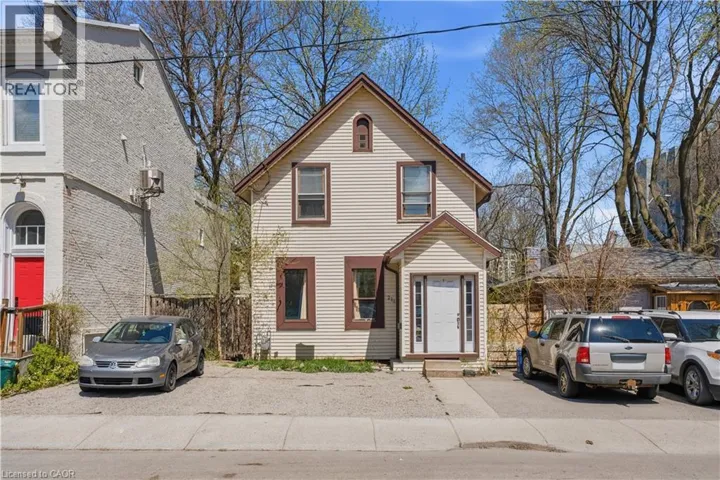 211 REBECCA Street, Hamilton, Ontario L8R1C2