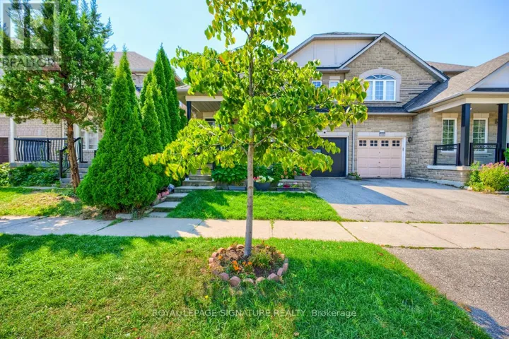 5444 LONGFORD DRIVE, Mississauga (Churchill Meadows), Ontario L5M6L4
