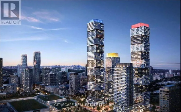 5003 - 4015 THE EXCHANGE STREET, Mississauga (City Centre), Ontario L5B0N9