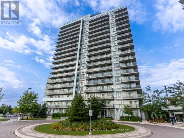 1608 - 4633 GLEN ERIN DRIVE, Mississauga (Central Erin Mills), Ontario L5M0Y6