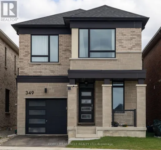 349 MARIGOLD COURT, Milton (Walker), Ontario L9E2B9