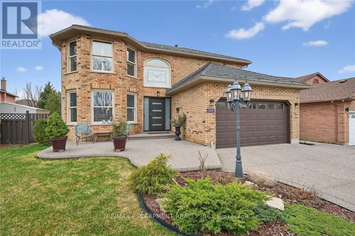 6 REGAL DRIVE, Hamilton (Rushdale), Ontario L8W2P4