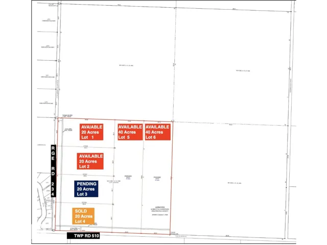 TWP 510 RGE RD 234, Rural Strathcona County, Alberta T4X0S9