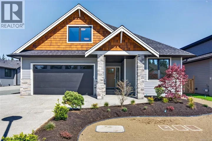 758 Sitka St, Campbell River, British Columbia V9H0G4