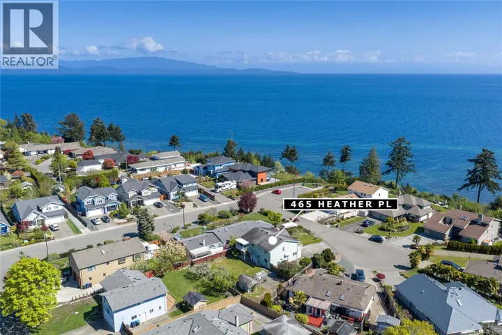 465 Heather Pl, Parksville, British Columbia V9P1A2