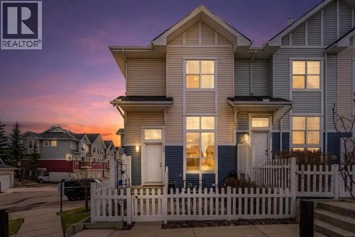 3038 New Brighton Gardens SE, Calgary, Alberta T2Z0A5