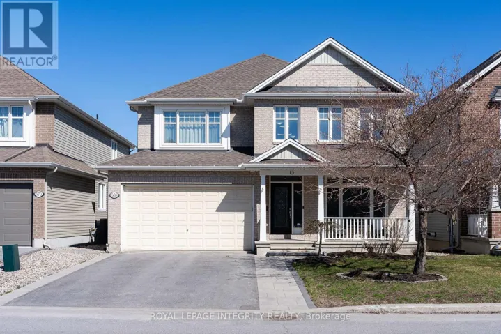 568 EGRET WAY, Ottawa, Ontario K2C3H2