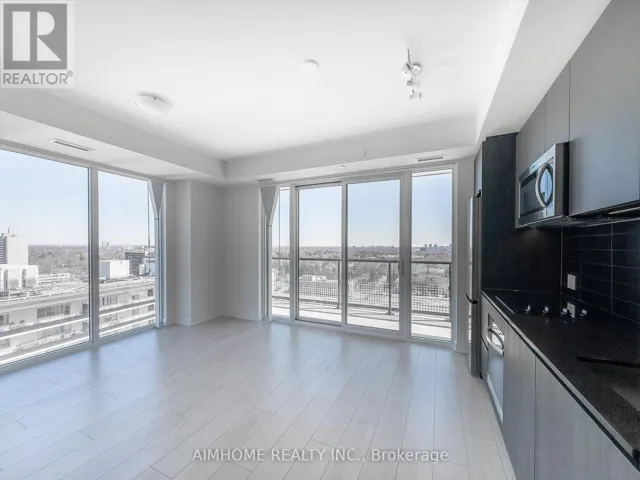 1608 - 5858 YONGE STREET E, Toronto (Newtonbrook West), Ontario M2M0C6