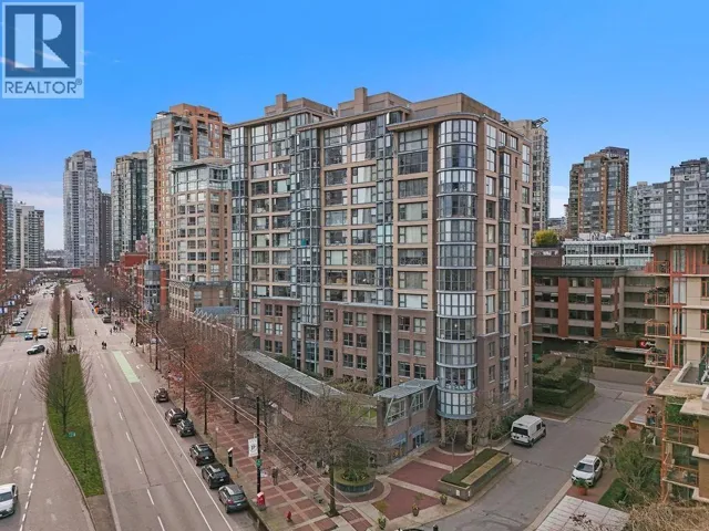 404 238 ALVIN NAROD MEWS, Vancouver, British Columbia V6B5Z3