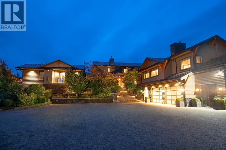 431 JOSEPHINE DRIVE, Bowen Island, British Columbia V0N1G2