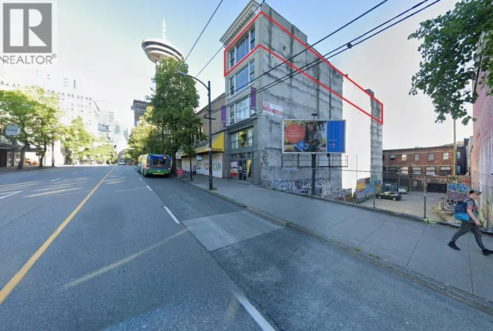 200 319 W HASTINGS STREET, Vancouver, British Columbia V6B1H6
