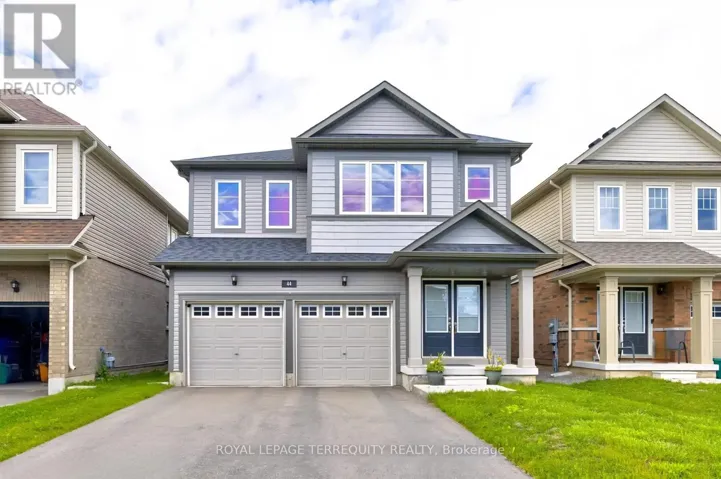 44 COTTONWOOD CRESCENT, Welland (Dain City), Ontario L3B0J4