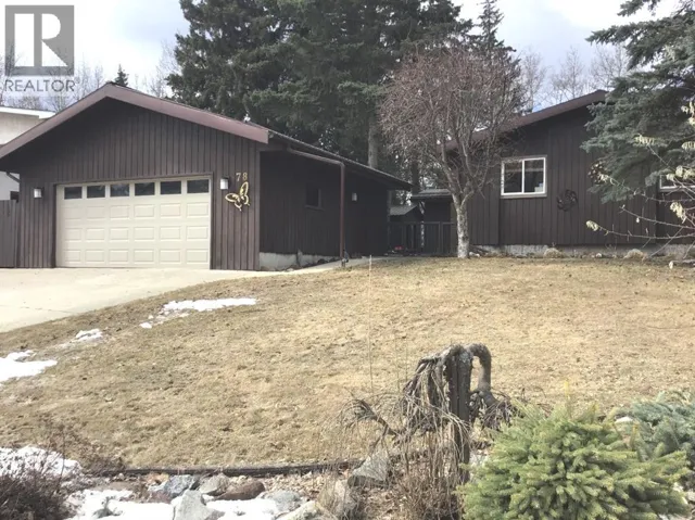 78 Feero Drive, Whitecourt, Alberta T7S1E7