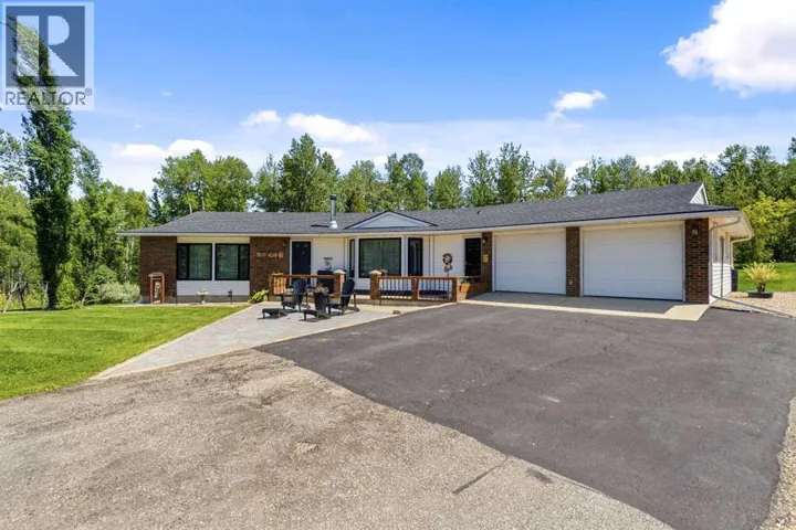 114052 Township Road 592B, Rural Woodlands County, Alberta T7S1N8