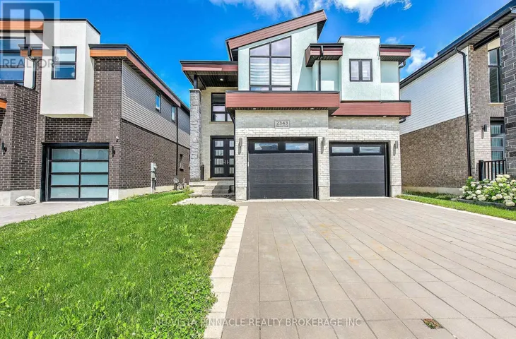 2343 TOKALA TRAIL, London North (North S), Ontario N6G0V6