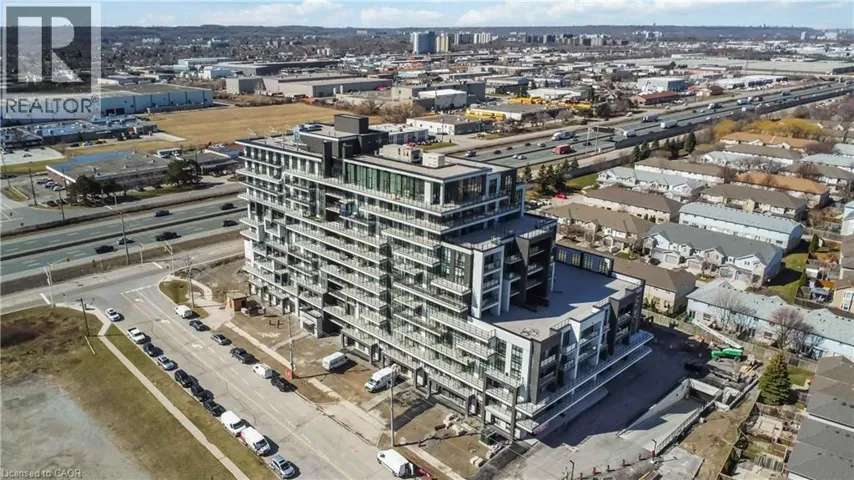 461 GREEN Road Unit# 1106, Stoney Creek, Ontario L8E5B4