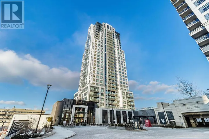 1702 - 10 EVA ROAD, Toronto (Etobicoke West Mall), Ontario M9C0B3