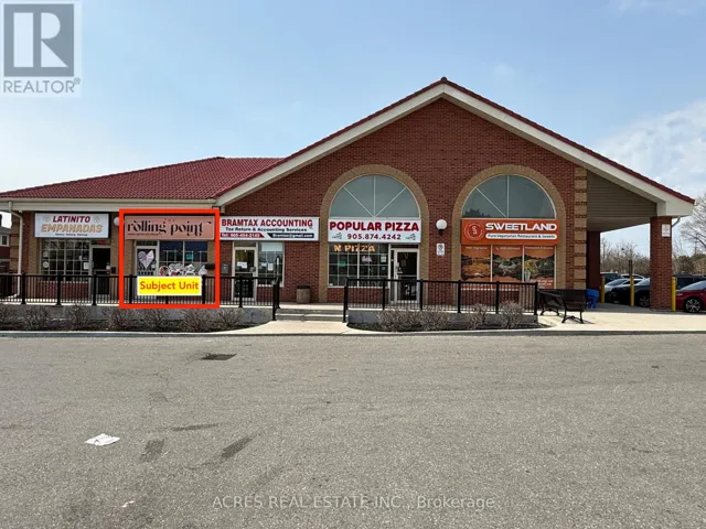 02 - 860 NORTH PARK DRIVE, Brampton (Westgate), Ontario L6S4N5