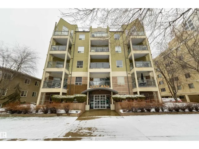 #301 10033 116 ST NW, Edmonton, Alberta T5K2X5