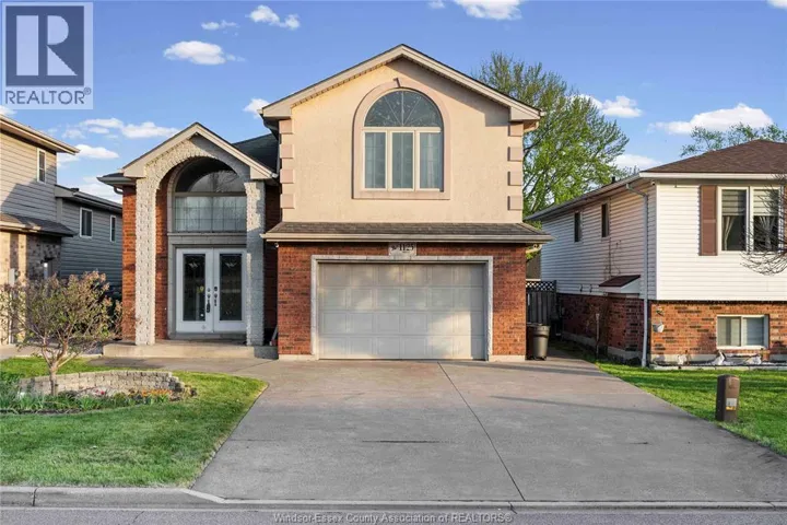1125 WAVERLY, Windsor, Ontario N8X4X1