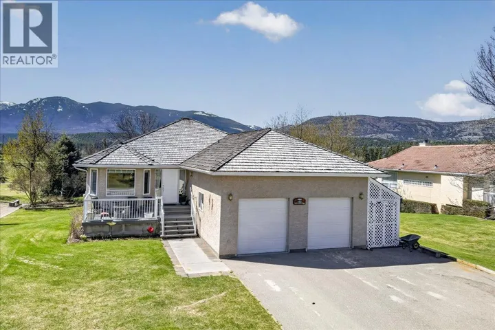 4882 Glen Eagle Drive, Fairmont Hot Springs, British Columbia V0B1L1