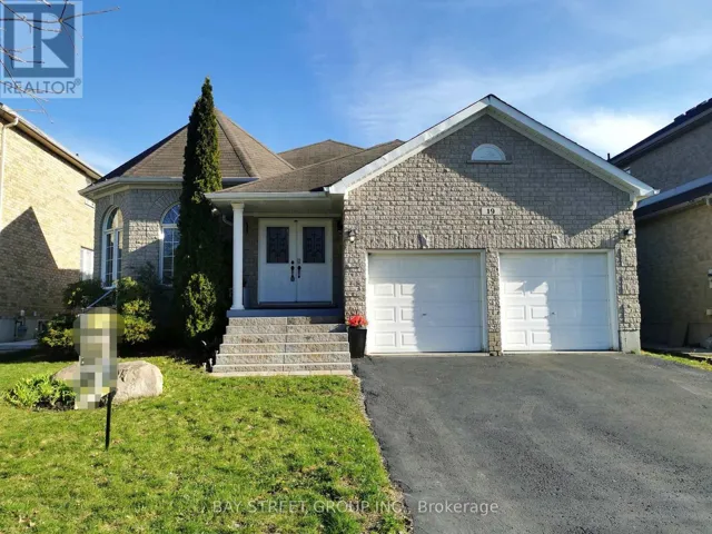 19 FALCON CRESCENT, Barrie (Innis-Shore), Ontario L4N0Y9