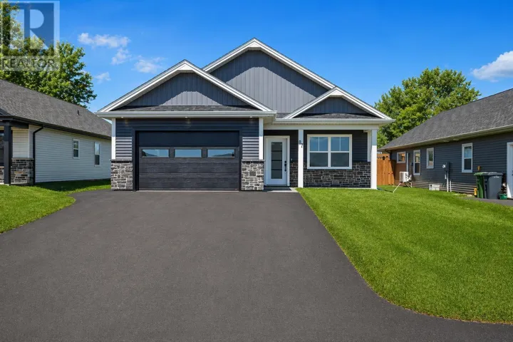 87 Samantha Lane, Cornwall, Prince Edward Island C0A1H0