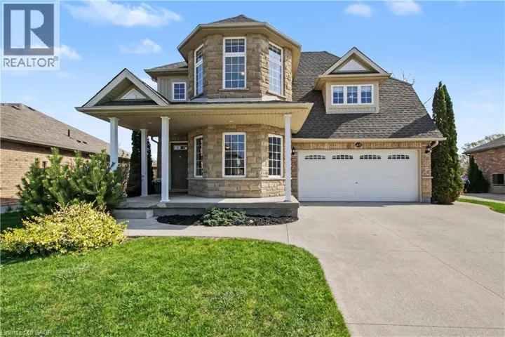 45 LIEBLER Street, Tavistock, Ontario N0B2R0