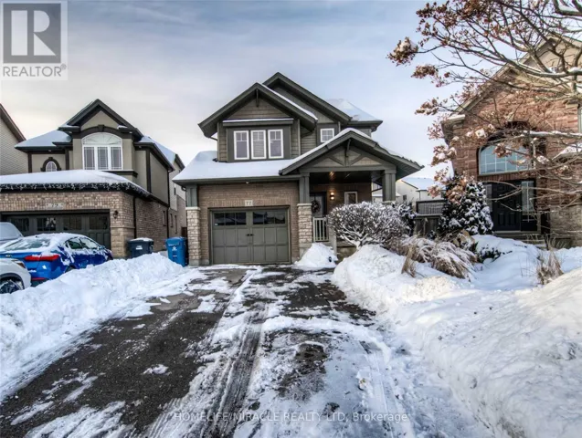 UPPER - 77 LAUGHLAND LANE, Guelph (Pineridge/Westminster Woods), Ontario N1L0C6