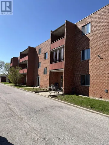 204 - 187 LISGAR AVE AVENUE, Tillsonburg, Ontario N4G3L5