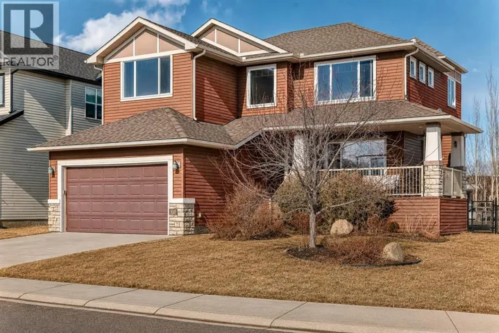 2002 High Country Rise NW, High River, Alberta T1V0C9