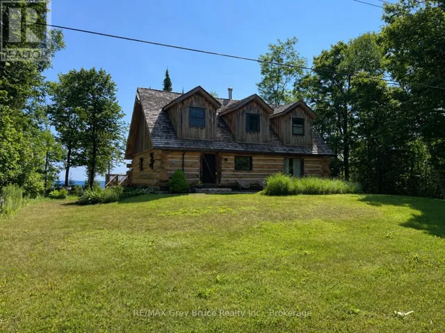 126 MCKAGUE ROAD, Northern Bruce Peninsula, Ontario N0H1W0