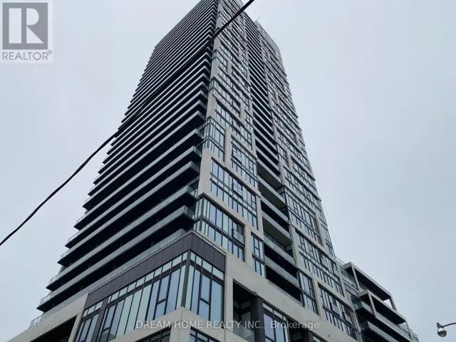 1702 - 5 DEFRIES STREET, Toronto (Regent Park), Ontario M5A0W7