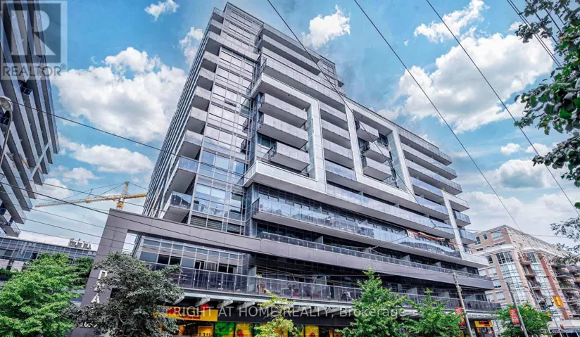 802 - 1030 KING STREET W, Toronto (Niagara), Ontario M6K3N3