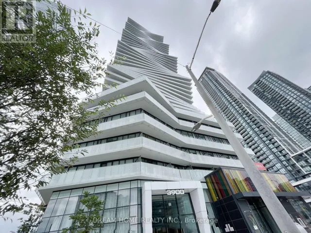 4705 - 3900 CONFEDERATION PARKWAY E, Mississauga (City Centre), Ontario L5B0M3