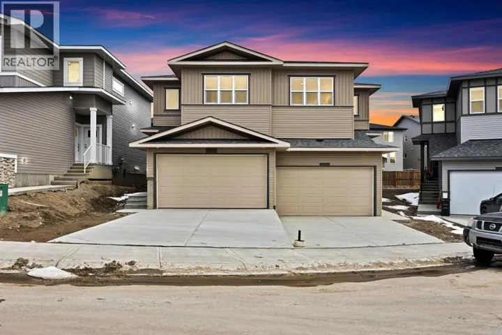 82 Heritage Circle, Cochrane, Alberta T4C3G9