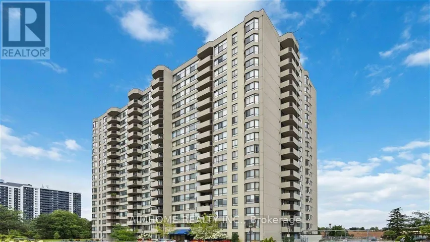 201 - 275 BAMBURGH CIRCLE, Toronto (Steeles), Ontario M1W3X4