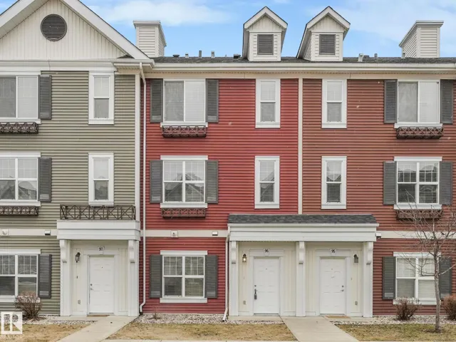 #96 8315 180 AV NW, Edmonton, Alberta T5Z0J2