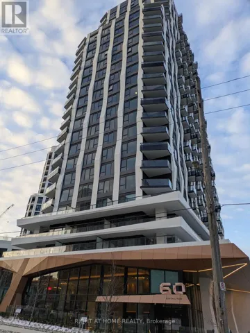 2401 - 60 CENTRAL PARK ROADWAY ROAD, Toronto (Islington-City Centre West), Ontario M9A3K1