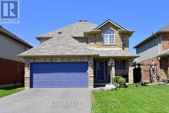 72 ETHERINGTON CRESCENT, Hamilton (Binbrook), Ontario L0R1C0