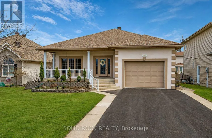 1021 CRESTWOOD DRIVE, Brockville, Ontario K6V7N1