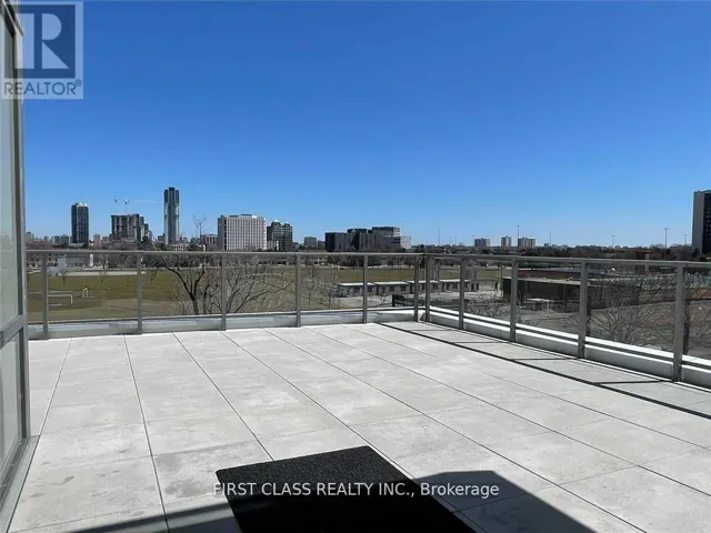 414 - 32 FOREST MANOR ROAD, Toronto (Henry Farm), Ontario M2J1M5