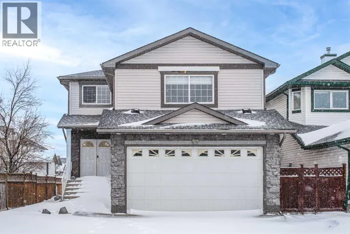 125 Coventry Crescent NE, Calgary, Alberta T3K4Y9