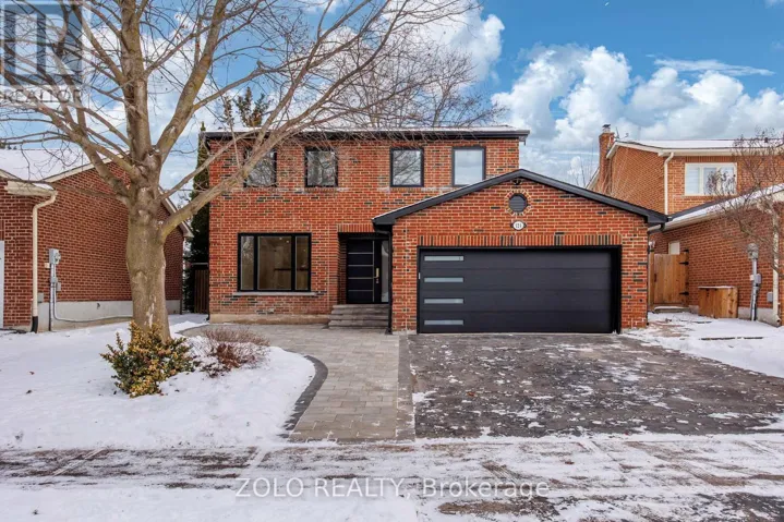 124 KINGSTON ROAD, Newmarket (Bristol-London), Ontario L3Y5W7