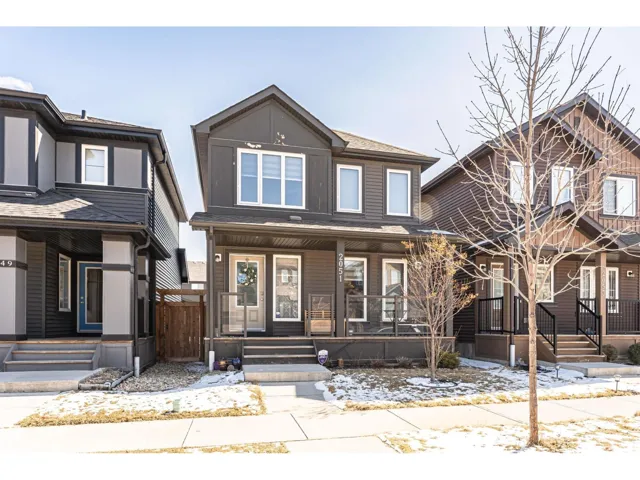 2051 GRAYDON HILL CR SW, Edmonton, Alberta T6W4C5