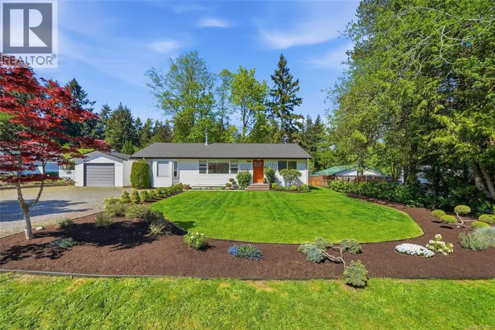 2395 Collins Cres, Nanoose Bay, British Columbia V9P9K4