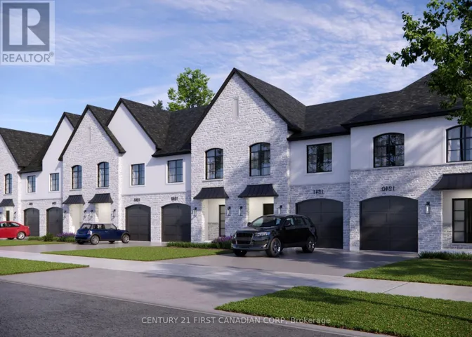 4237 CALHOUN WAY, London South (South V), Ontario N6P1J9