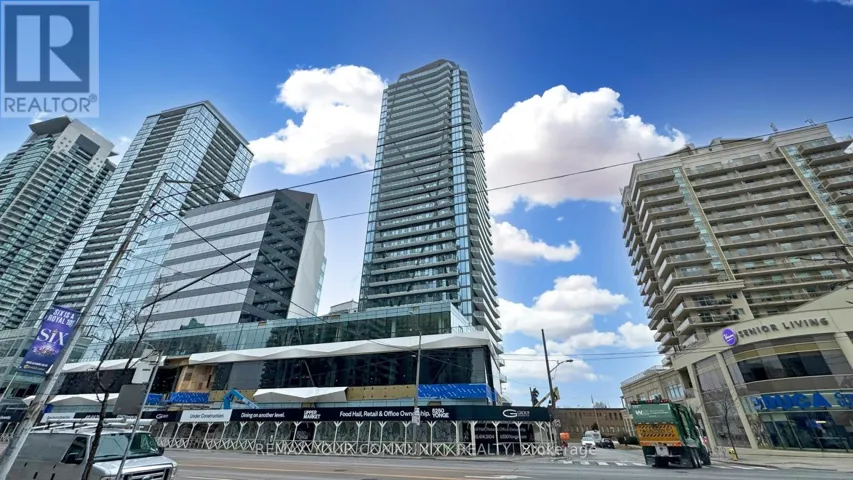 1403 - 15 ELLERSLIE AVENUE, Toronto (Willowdale West), Ontario M2N0L7