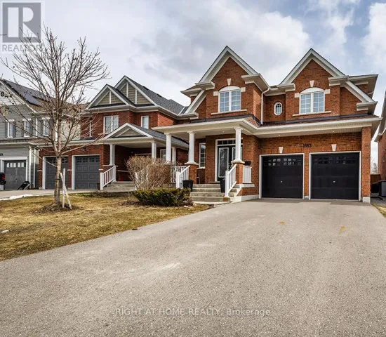 1663 IRVINE SCOTT STREET, Oshawa (Taunton), Ontario L1K0X2