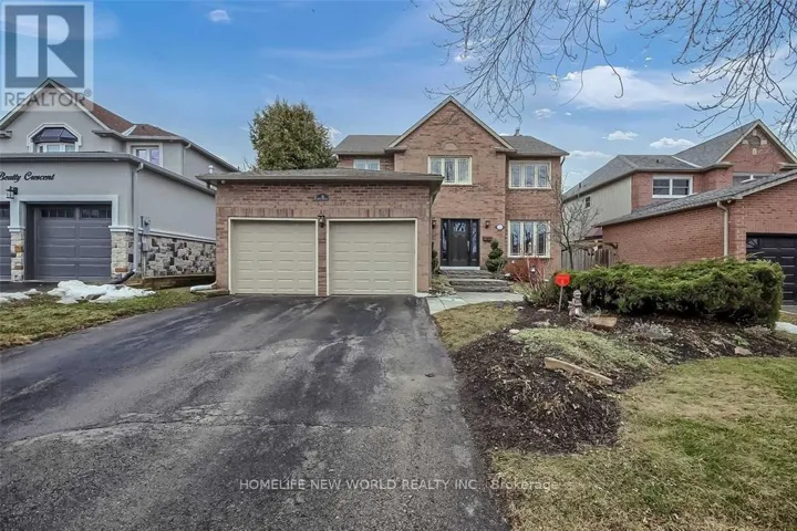 33 BEATTY CRESCENT, Aurora (Aurora Highlands), Ontario L4G5V3